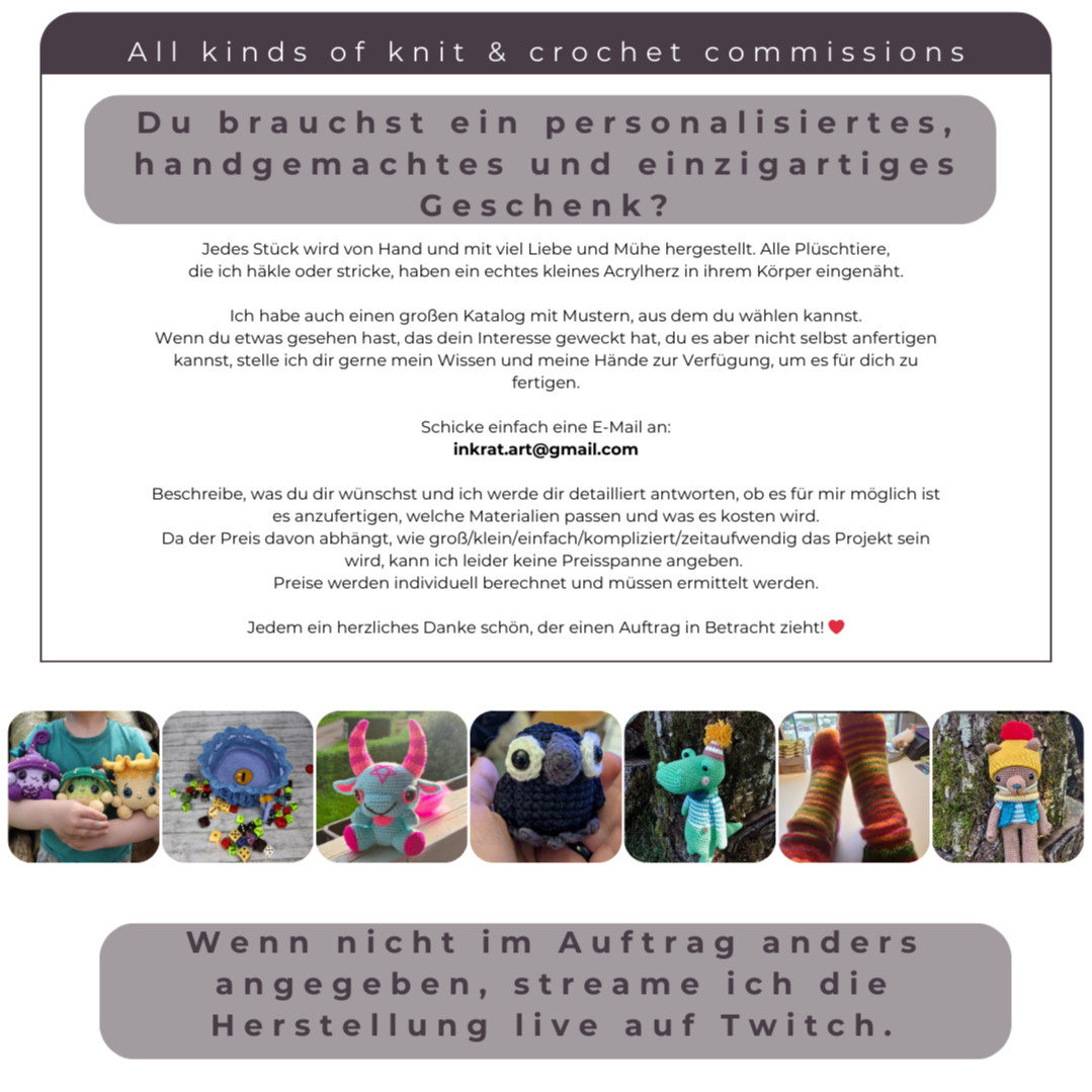 landing page inkRAT.ART, personal information, about me section, inkRAT.ART logo, black rat with red tail, very stylized